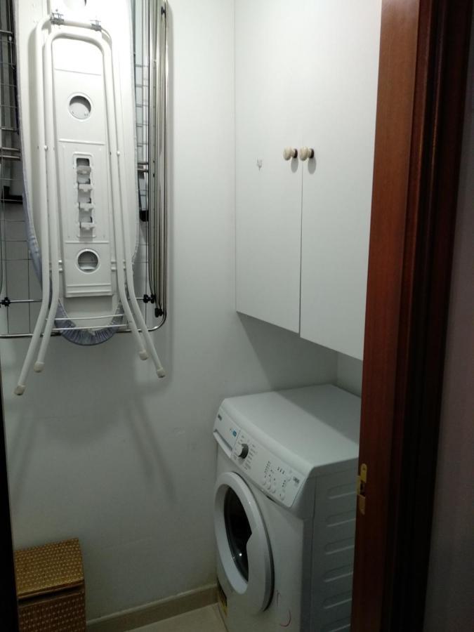 Acogedor Apartamento Cerca De Las Estaciones De Bus Y Tren A Coruna Ngoại thất bức ảnh